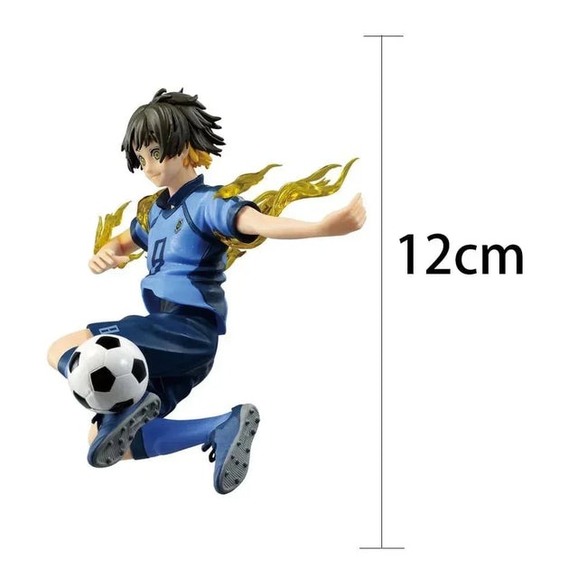 Bachira Meguru Figure - 12cm - Blue Lock - BYTOODAY