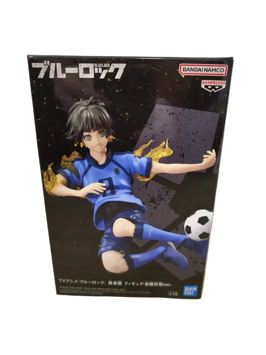Bachira Meguru / Isagi Yoichi Figures - Blue Lock - BYTOODAY