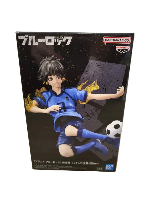 Bachira Meguru / Isagi Yoichi Figures - Blue Lock - BYTOODAY