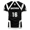 Bachira's Custom Jersey Blue Lock Team A - BYTOODAY