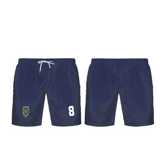 Bachira's Custom Shorts Blue Lock Eleven's Team - BYTOODAY