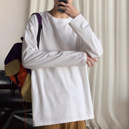 Baggy Streetwear Pullover - Item - BYTOODAY