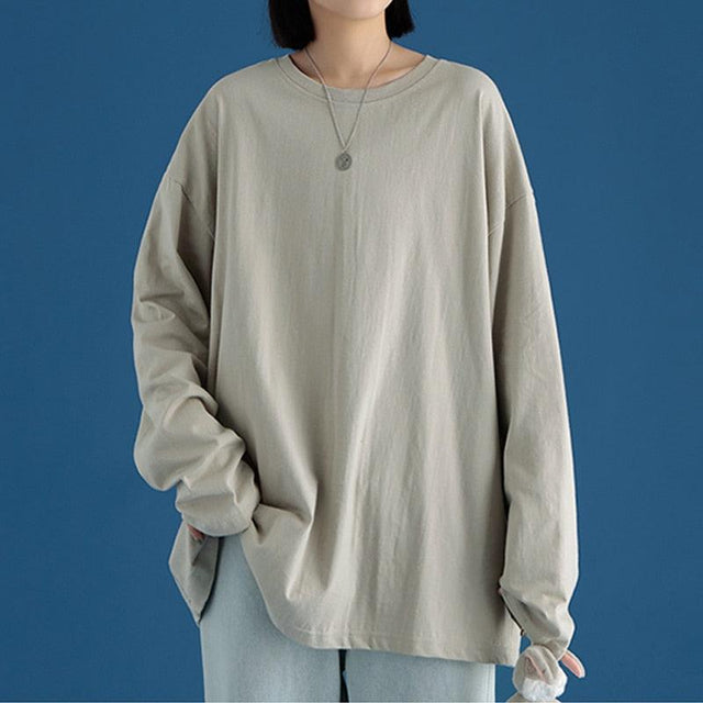 Baggy Streetwear Pullover - Item - BYTOODAY