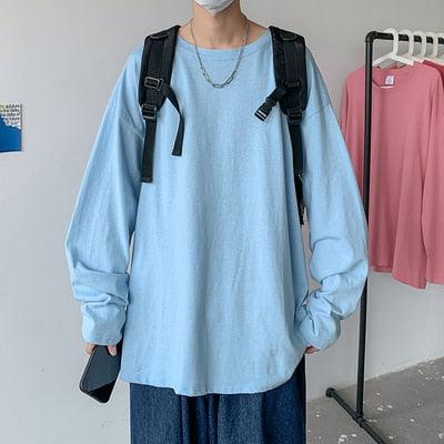 Baggy Streetwear Pullover - Item - BYTOODAY