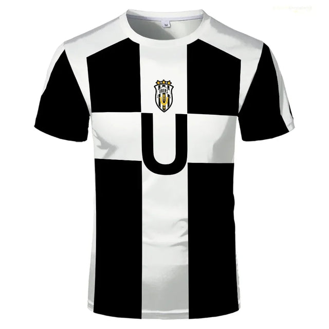 Barou's Custom Jersey Blue Lock Ubers Team - BYTOODAY