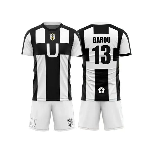 Barou's Custom Set Blue Lock Ubers Team - BYTOODAY