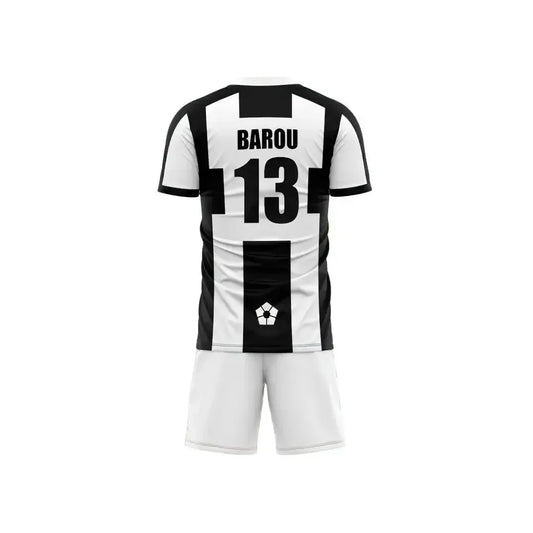 Barou's Custom Set Blue Lock Ubers Team - BYTOODAY