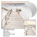 Beach & Coast Decor Canvas Wall Poster - Item - BYTOODAY