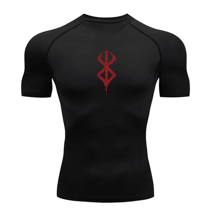 Berserk Custom Sport T-shirt - Item - BYTOODAY