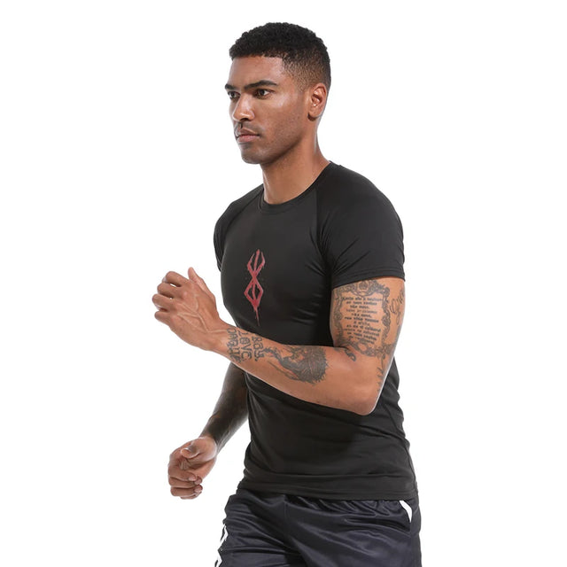 Berserk Custom Sport T-shirt - Item - BYTOODAY