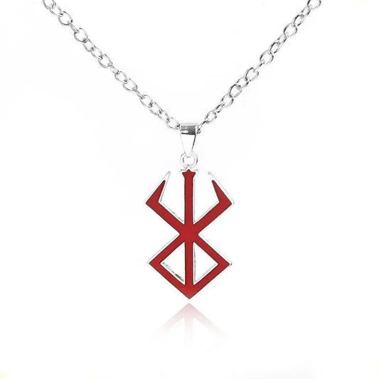 Berserk Pendant and Keychain Symbol of the Curse - Item - BYTOODAY