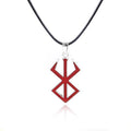 Berserk Pendant and Keychain Symbol of the Curse - Item - BYTOODAY