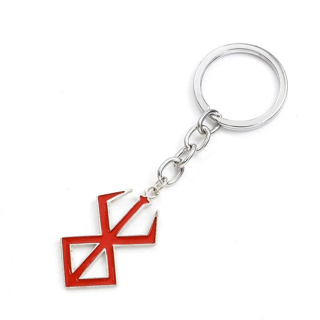 Berserk Pendant and Keychain Symbol of the Curse - Item - BYTOODAY