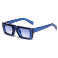 Big Colorful Trendy Style Sunglasses - Item - BYTOODAY