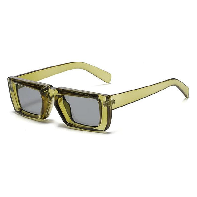 Big Colorful Trendy Style Sunglasses - Item - BYTOODAY