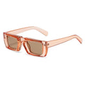 Big Colorful Trendy Style Sunglasses - Item - BYTOODAY