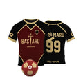 Blue Lock Cosplay Bastard Munchen Teenager Jersey - BYTOODAY