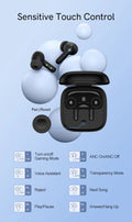 Bluetooth Wireless Earphones QCY T13 - Item - BYTOODAY