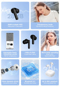 Bluetooth Wireless Earphones QCY T13 - Item - BYTOODAY