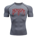 Breathable Compression T-shirt Custom Berserk - Item - BYTOODAY