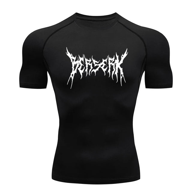 Breathable Compression Top Custom Berserk - Item - BYTOODAY