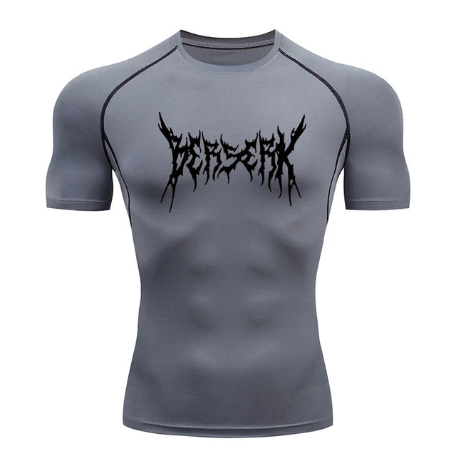 Breathable Compression Top Custom Berserk - Item - BYTOODAY