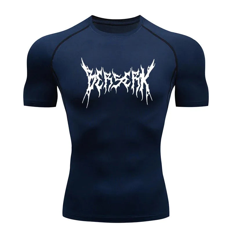 Breathable Compression Top Custom Berserk - Item - BYTOODAY
