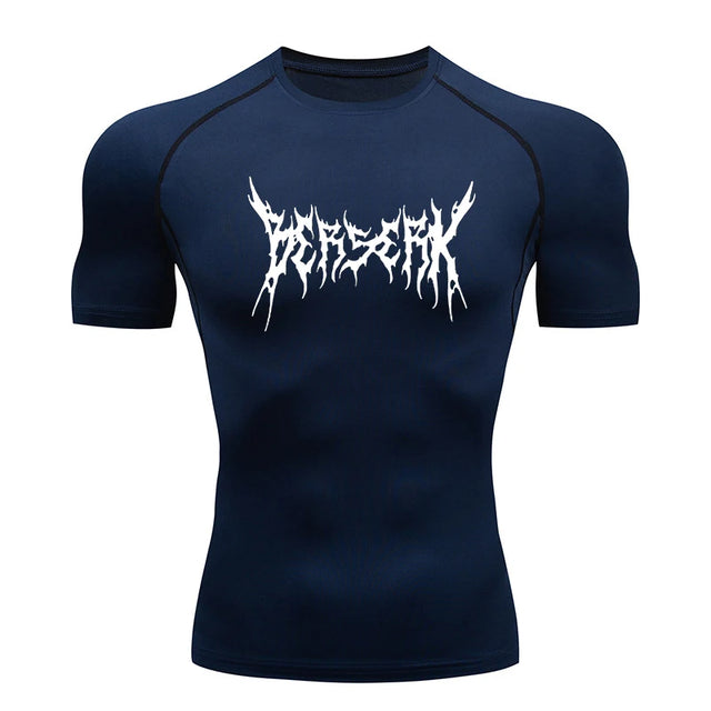 Breathable Compression Top Custom Berserk - Item - BYTOODAY