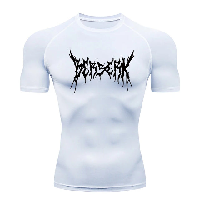 Breathable Compression Top Custom Berserk - Item - BYTOODAY