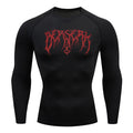 Breathable Long Sleeve T-shirt Custom Berserk - Item - BYTOODAY