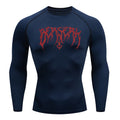 Breathable Long Sleeve T-shirt Custom Berserk - Item - BYTOODAY