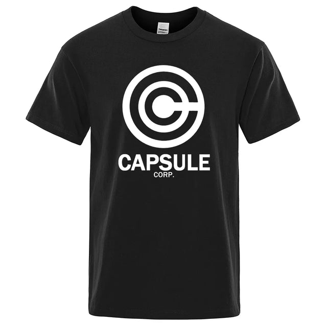 Casual Capsule Corp DB Unisex T-shirt - Item - BYTOODAY