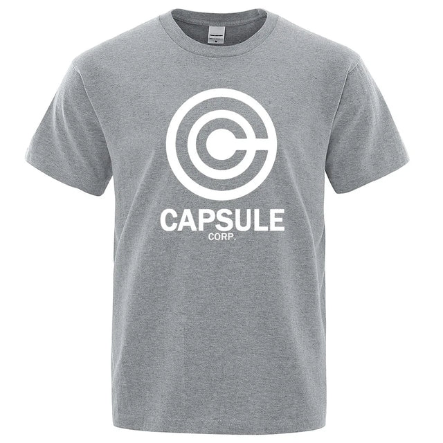 Casual Capsule Corp DB Unisex T-shirt - Item - BYTOODAY