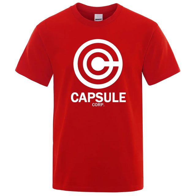 Casual Capsule Corp DB Unisex T-shirt - Item - BYTOODAY