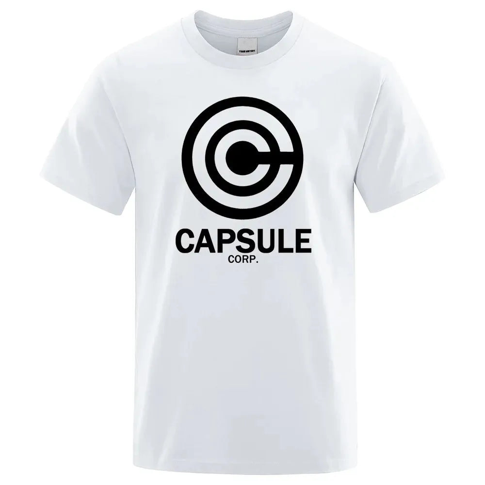 Casual Capsule Corp DB Unisex T-shirt - Item - BYTOODAY