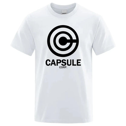 Casual Capsule Corp DB Unisex T-shirt - Item - BYTOODAY