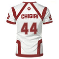 Chigiri's Custom Jersey Blue Lock Team B - BYTOODAY