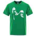 Classic Shoes Printed Unisex T-shirt - Item - BYTOODAY