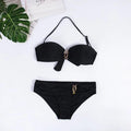 Classy Push Up Effect Bikini Swimsuit - Item - BYTOODAY