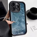 Clear Water Patterned Soft Protective Phone Case - Item - BYTOODAY