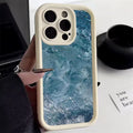 Clear Water Patterned Soft Protective Phone Case - Item - BYTOODAY