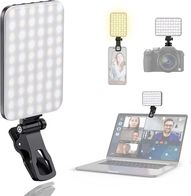 Clip Selfie Light Device - Item - BYTOODAY