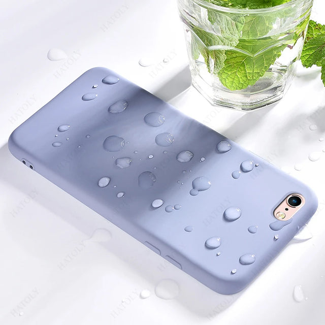 Colorful Shockproof and Waterproof Protective iPhone Case - Item - BYTOODAY