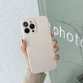 Colorful Silicone Protective iPhone Case - Item - BYTOODAY