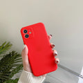 Colorful Silicone Protective iPhone Case - Item - BYTOODAY