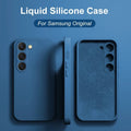 Colorful Silicone Samsung Ultra 22-23 Case - Item - BYTOODAY