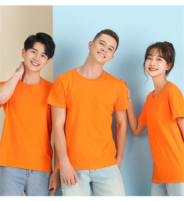 Colorful Top Short Sleeve Unisex T-Shirt - Item - BYTOODAY