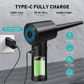 Cordless Portable Air Duster & Inflator - Item - BYTOODAY