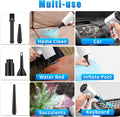 Cordless Portable Air Duster & Inflator - Item - BYTOODAY