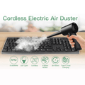 Cordless Portable Air Duster & Inflator - Item - BYTOODAY